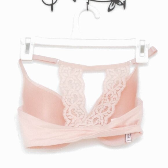 Victoria's Secret Racerback Perfect Coverage Bra - Picture 3 of 6